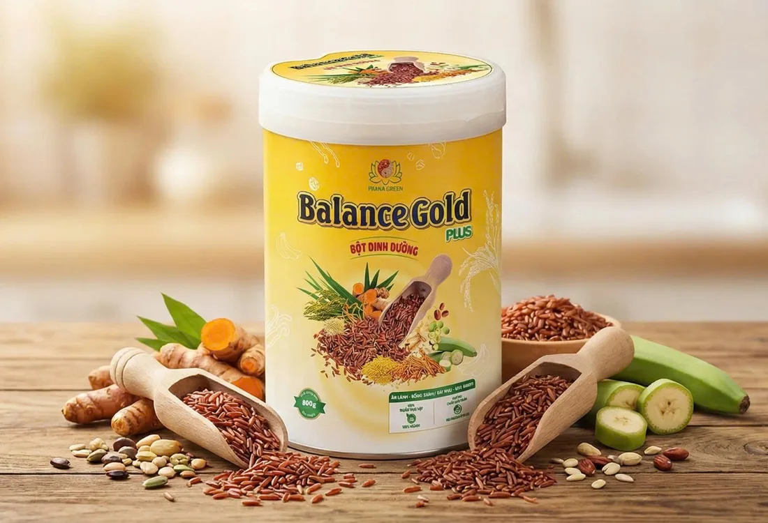 Sản phẩm thực dưỡng PranaGreen
